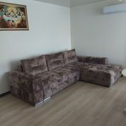 Диван Бостон VIP 296х210см (Угловой, Велюр, Синий, Правый) GPKBSTVIP-P-Malibu9 фото 17