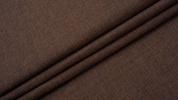 Двоспальний диван Гранд 200х100см (ППУ 28, Холлофайбер, МДФ) Бежевий з коричневим GPdgrn-21-3 фото 8