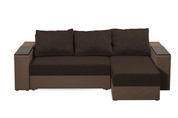 Кутовий диван Візит 250х150см PG (ППУ 28, Холлофайбер, МДФ) GPkdvst-3-21 фото 6