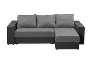 Кутовий диван Візит 250х150см PG (ППУ 28, Холлофайбер, МДФ) GPkdvst-3-21 фото 7