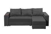 Кутовий диван Візит 250х150см PG (ППУ 28, Холлофайбер, МДФ) GPkdvst-3-21 фото 8