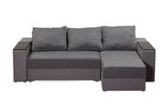 Кутовий диван Візит 250х150см PG (ППУ 28, Холлофайбер, МДФ) GPkdvst-3-21 фото 1