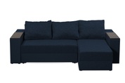 Кутовий диван Візит 250х150см PG (ППУ 28, Холлофайбер, МДФ) GPkdvst-3-21 фото 5
