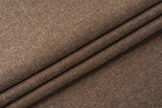 Двоспальний диван Гранд 200х100см (ППУ 28, Холлофайбер, МДФ) Бежевий з коричневим GPdgrn-21-3 фото 7