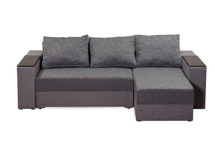 Угловой диван Визит 250х150см PG (ППУ 28, Холлофайбер, МДФ) GPkdvst-3-21 фото