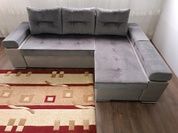 Диван Світоч 256х165см (Кутовий, Велюр, Лівий, Prestige2) Svitoch-KDMRK-L фото 20