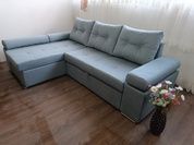 Диван Світоч 256х165см (Кутовий, Велюр, Лівий, Prestige2) Svitoch-KDMRK-L фото 10